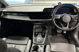 Audi A3 S Line Automatic Petrol Plug-In Hybrid Hatchback - Stock Number (1672441) - 1st supplementary image