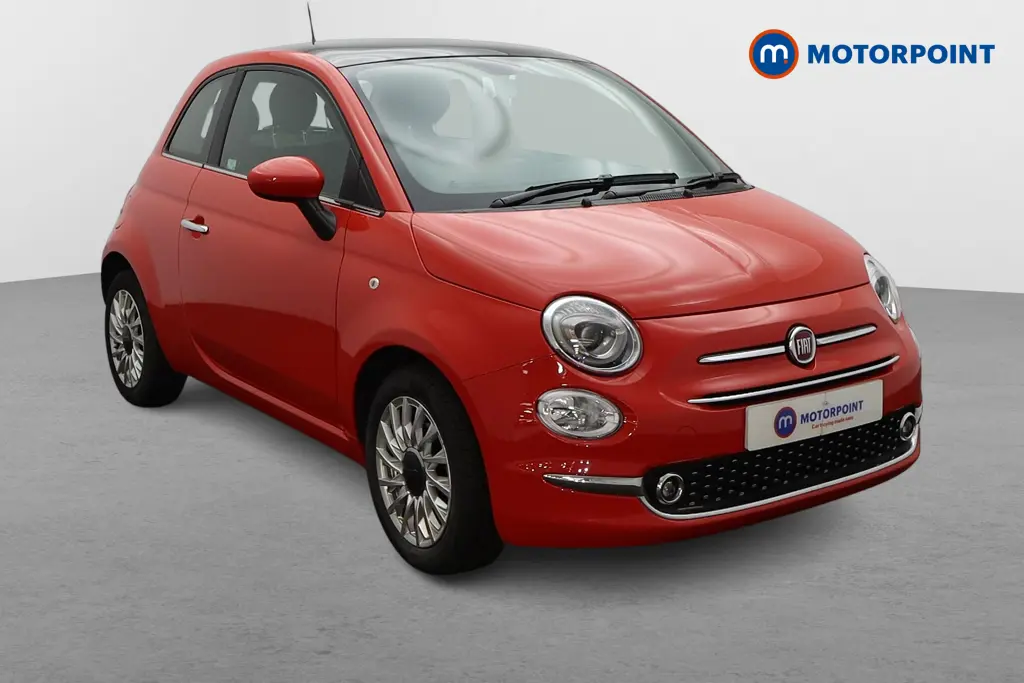 2024 Fiat 500