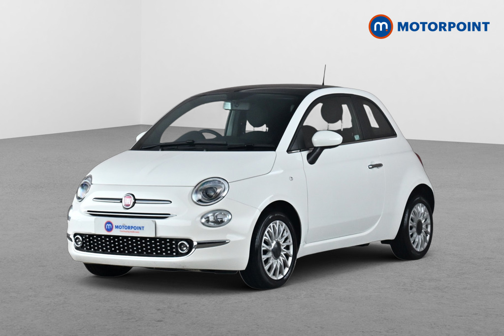 Fiat 500 1.0 Mild Hybrid 3Dr Manual Petrol Hatchback - Stock Number (1672479) - Passenger side front corner