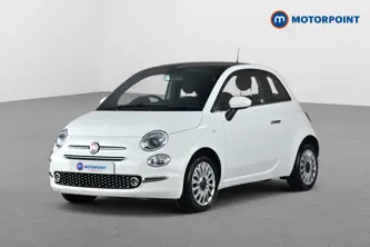 Fiat 500 1.0 Mild Hybrid 3Dr Manual Petrol Hatchback - Stock Number (1672479) - Passenger side front corner