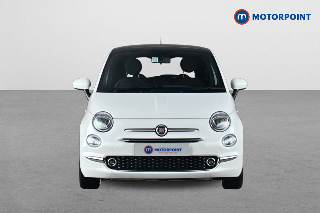 Fiat 500 1.0 Mild Hybrid 3Dr Manual Petrol Hatchback - Stock Number (1672479) - Front bumper
