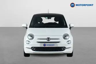 Fiat 500 1.0 Mild Hybrid 3Dr Manual Petrol Hatchback - Stock Number (1672479) - Front bumper
