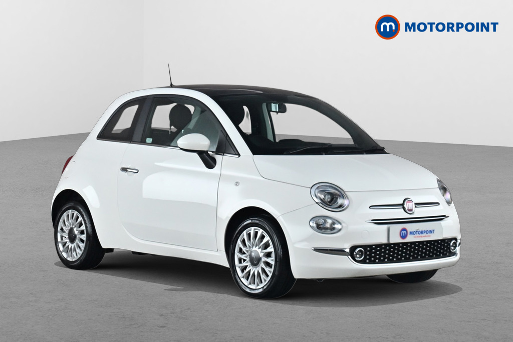Fiat 500 1.0 Mild Hybrid 3Dr Manual Petrol Hatchback - Stock Number (1672479) - Drivers side front corner