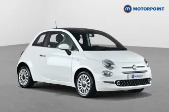 Fiat 500 1.0 Mild Hybrid 3Dr Manual Petrol Hatchback - Stock Number (1672479) - Drivers side front corner