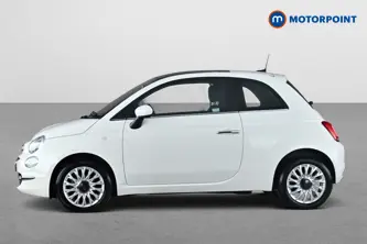 Fiat 500 1.0 Mild Hybrid 3Dr Manual Petrol Hatchback - Stock Number (1672479) - Drivers side