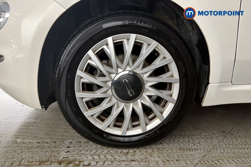 Fiat 500 1.0 Mild Hybrid 3Dr Manual Petrol Hatchback - Stock Number (1672479) - 44th supplementary image