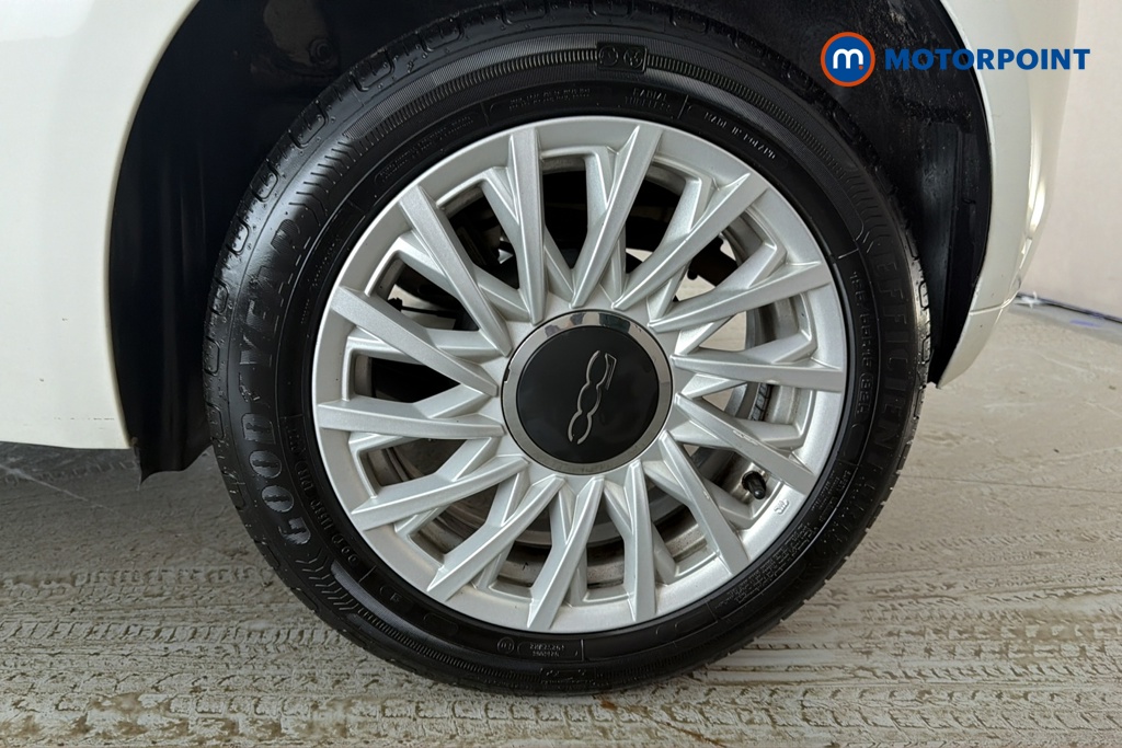 Fiat 500 1.0 Mild Hybrid 3Dr Manual Petrol Hatchback - Stock Number (1672479) - 45th supplementary image