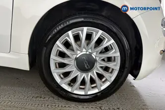 Fiat 500 1.0 Mild Hybrid 3Dr Manual Petrol Hatchback - Stock Number (1672479) - 47th supplementary image