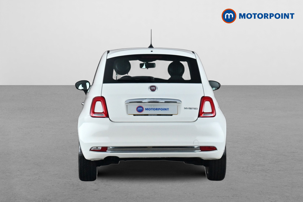 Fiat 500 1.0 Mild Hybrid 3Dr Manual Petrol Hatchback - Stock Number (1672479) - Rear bumper