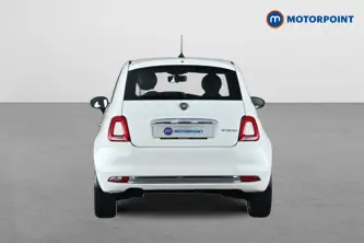 Fiat 500 1.0 Mild Hybrid 3Dr Manual Petrol Hatchback - Stock Number (1672479) - Rear bumper