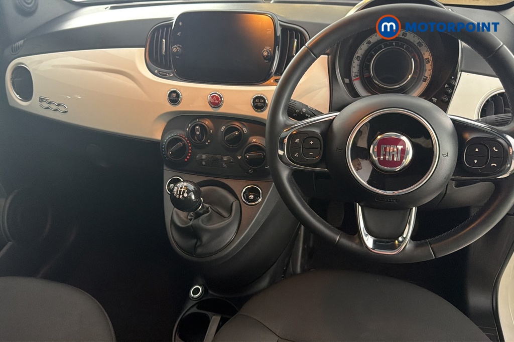 Fiat 500 1.0 Mild Hybrid 3Dr Manual Petrol Hatchback - Stock Number (1672479) - 1st supplementary image