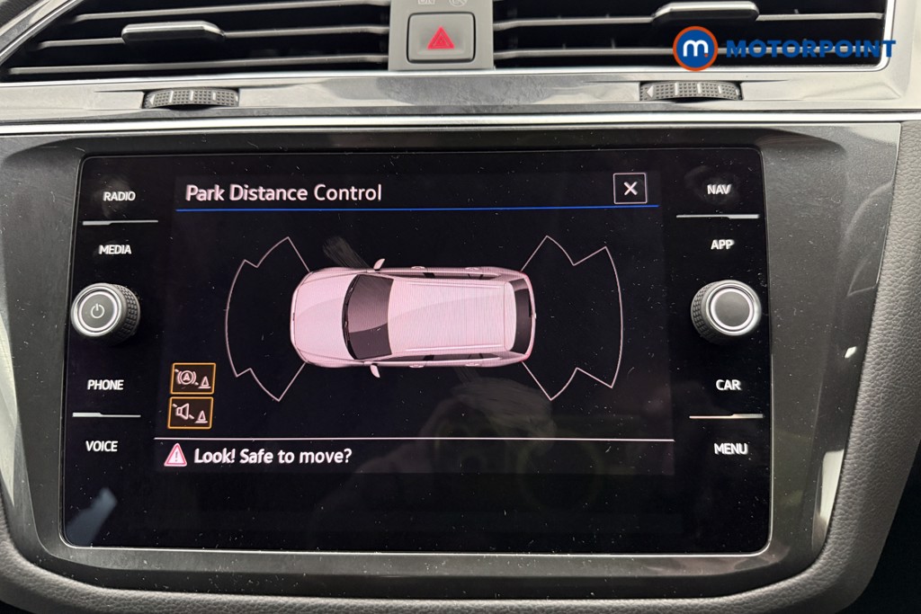 Volkswagen Tiguan Life Automatic Petrol SUV - Stock Number (1672605) - 3rd supplementary image
