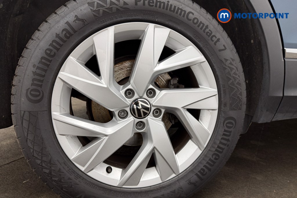 Volkswagen Tiguan Life Automatic Petrol SUV - Stock Number (1672605) - 10th supplementary image