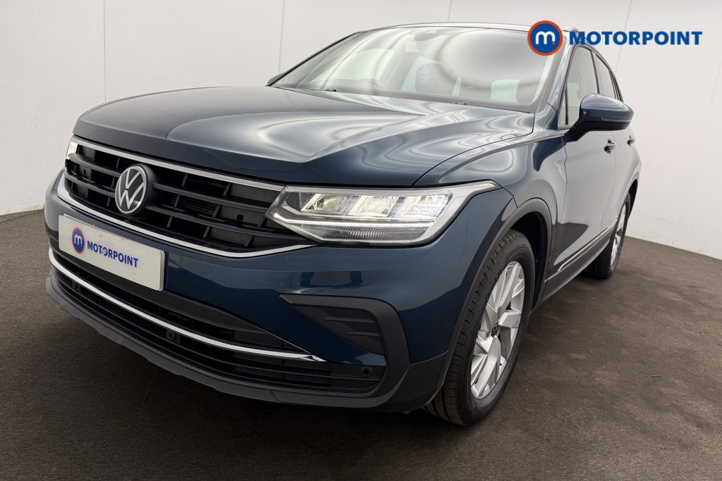 Volkswagen Tiguan Life Automatic Petrol SUV - Stock Number (1672605) - 25th supplementary image