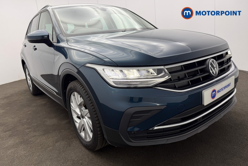 Volkswagen Tiguan Life Automatic Petrol SUV - Stock Number (1672605) - 26th supplementary image