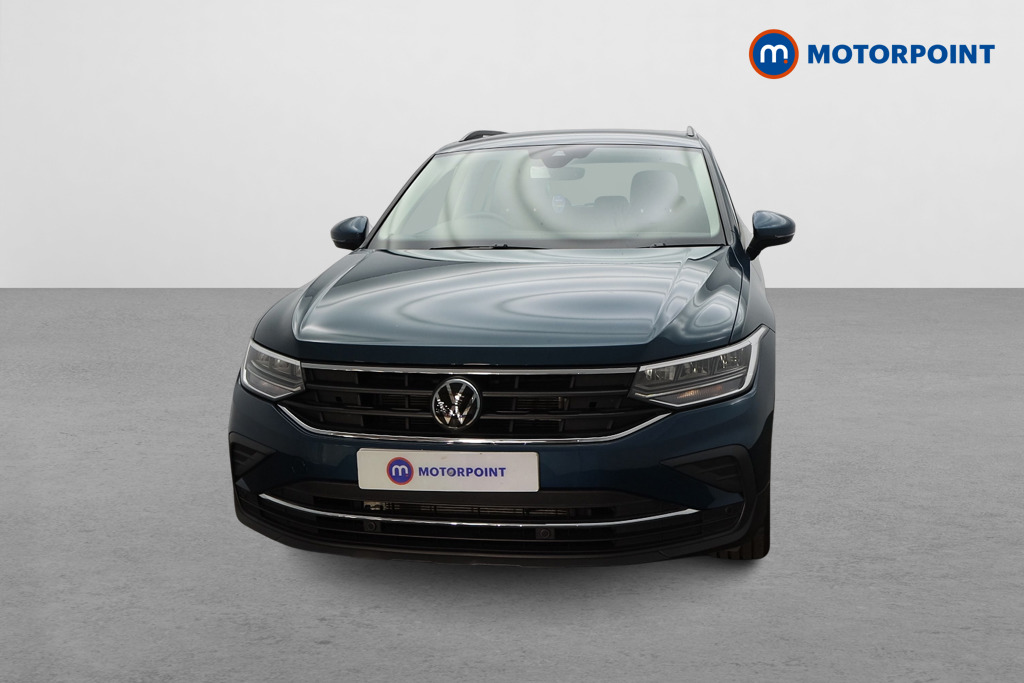 Volkswagen Tiguan Life Automatic Petrol SUV - Stock Number (1672605) - Front bumper