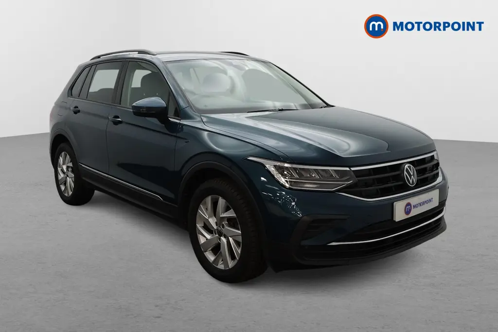 2023 Volkswagen Tiguan