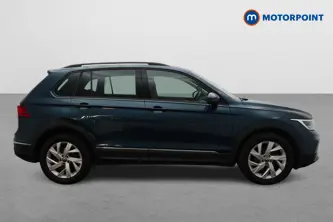 Volkswagen Tiguan Life Automatic Petrol SUV - Stock Number (1672605) - Drivers side