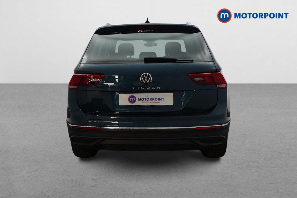 Volkswagen Tiguan Life Automatic Petrol SUV - Stock Number (1672605) - Rear bumper
