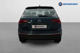 Volkswagen Tiguan Life Automatic Petrol SUV - Stock Number (1672605) - Rear bumper