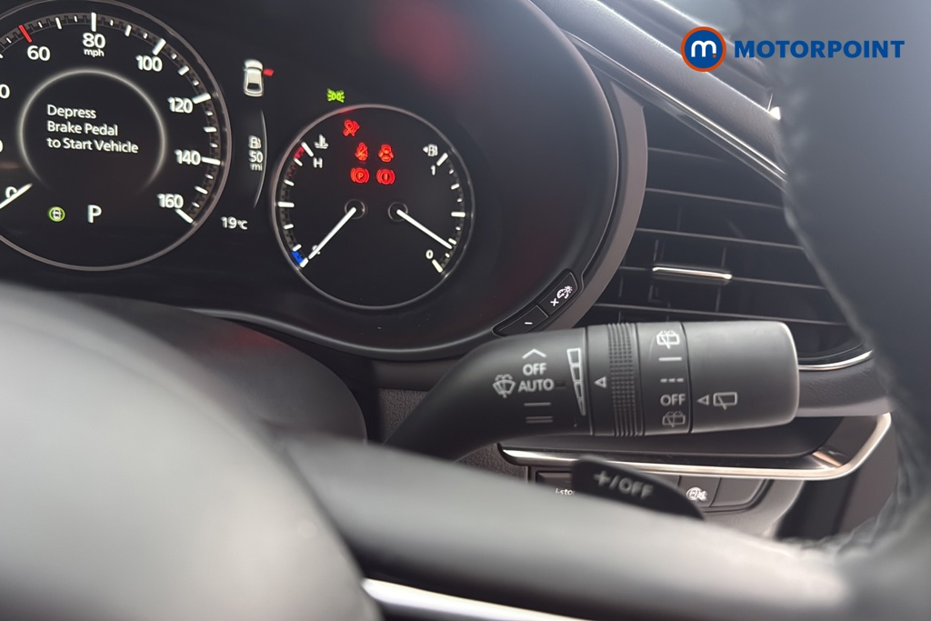 Mazda 3 Exclusive-Line Automatic Petrol Hatchback - Stock Number (1672735) - 6th supplementary image
