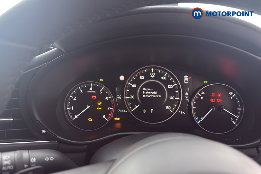 Mazda 3 Exclusive-Line Automatic Petrol Hatchback - Stock Number (1672735) - 7th supplementary image