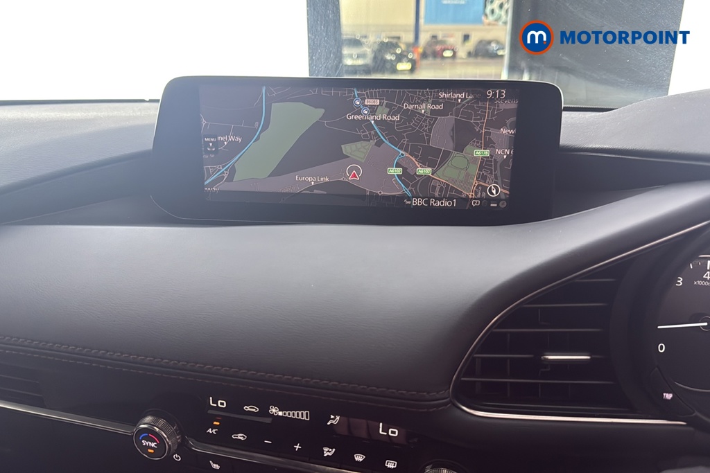 Mazda 3 Exclusive-Line Automatic Petrol Hatchback - Stock Number (1672735) - 9th supplementary image