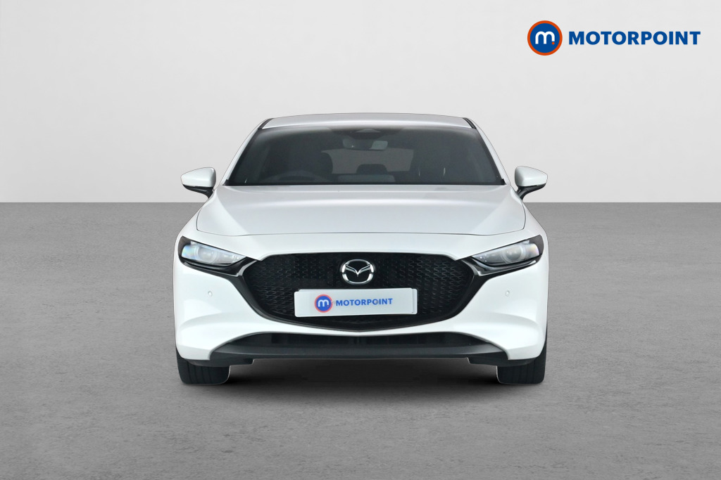 Mazda 3 Exclusive-Line Automatic Petrol Hatchback - Stock Number (1672735) - Front bumper