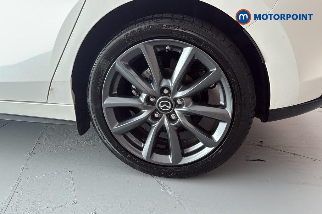 Mazda 3 Exclusive-Line Automatic Petrol Hatchback - Stock Number (1672735) - 45th supplementary image