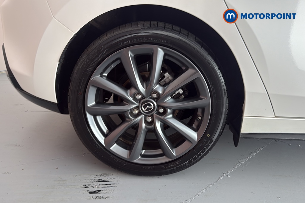 Mazda 3 Exclusive-Line Automatic Petrol Hatchback - Stock Number (1672735) - 46th supplementary image