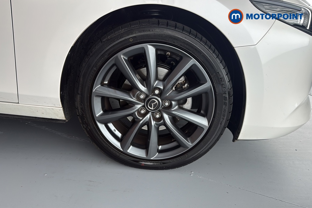 Mazda 3 Exclusive-Line Automatic Petrol Hatchback - Stock Number (1672735) - 47th supplementary image