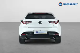 Mazda 3 Exclusive-Line Automatic Petrol Hatchback - Stock Number (1672735) - Rear bumper