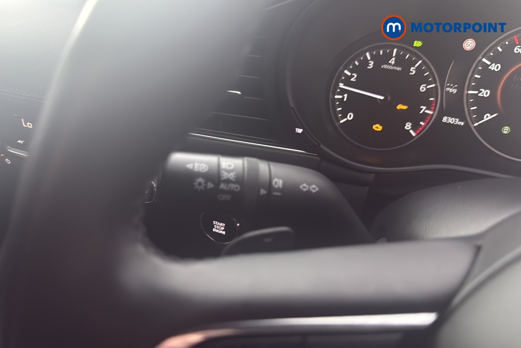 Mazda 3 Exclusive-Line Automatic Petrol Hatchback - Stock Number (1672739) - 5th supplementary image