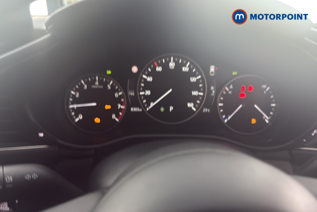 Mazda 3 Exclusive-Line Automatic Petrol Hatchback - Stock Number (1672739) - 7th supplementary image