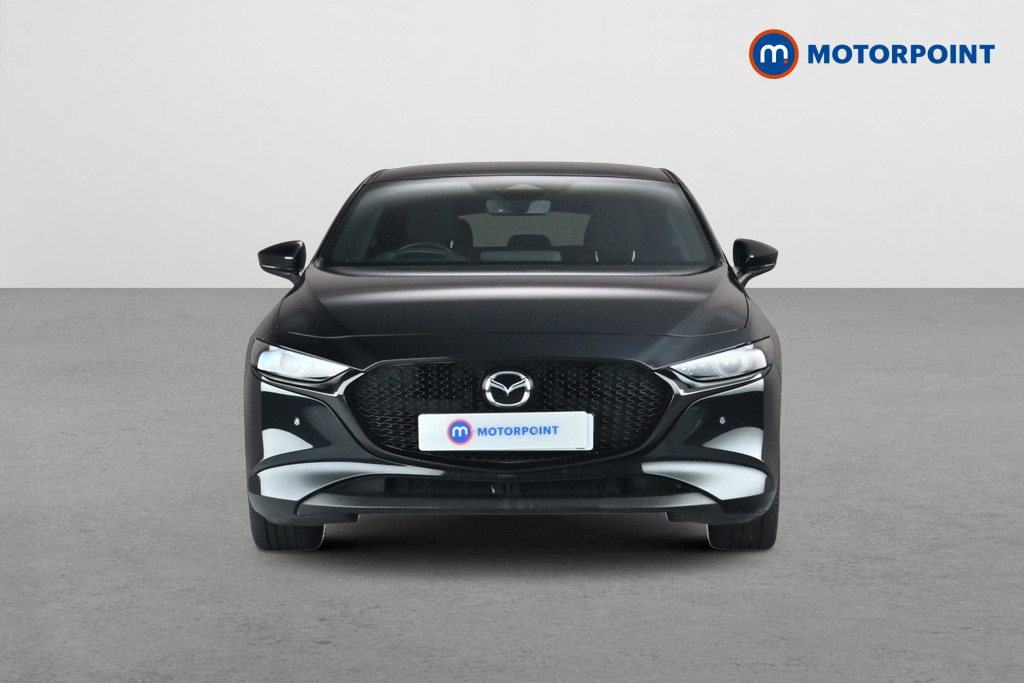 Mazda 3 Exclusive-Line Automatic Petrol Hatchback - Stock Number (1672739) - Front bumper