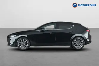 Mazda 3 Exclusive-Line Automatic Petrol Hatchback - Stock Number (1672739) - Drivers side