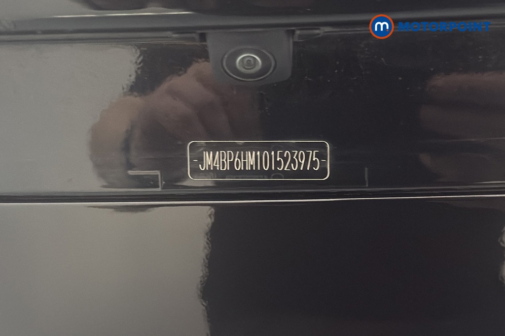 Mazda 3 Exclusive-Line Automatic Petrol Hatchback - Stock Number (1672739) - 37th supplementary image