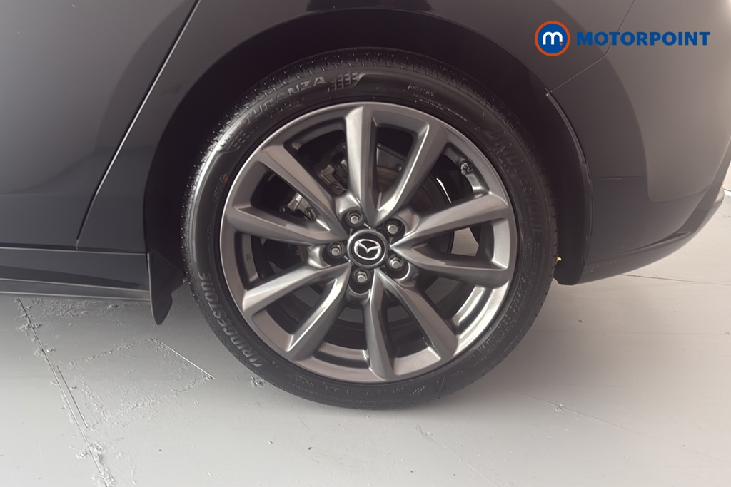 Mazda 3 Exclusive-Line Automatic Petrol Hatchback - Stock Number (1672739) - 45th supplementary image