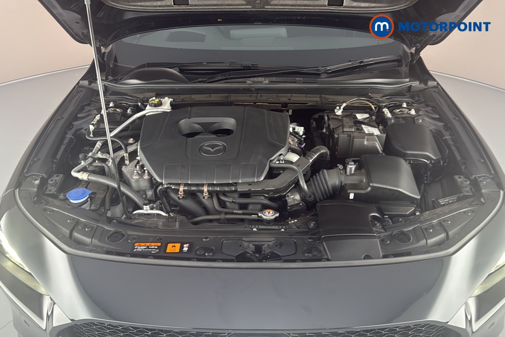 Mazda 3 Exclusive-Line Automatic Petrol Hatchback - Stock Number (1672739) - 48th supplementary image