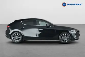 Mazda 3 Exclusive-Line Automatic Petrol Hatchback - Stock Number (1672739) - Passenger side