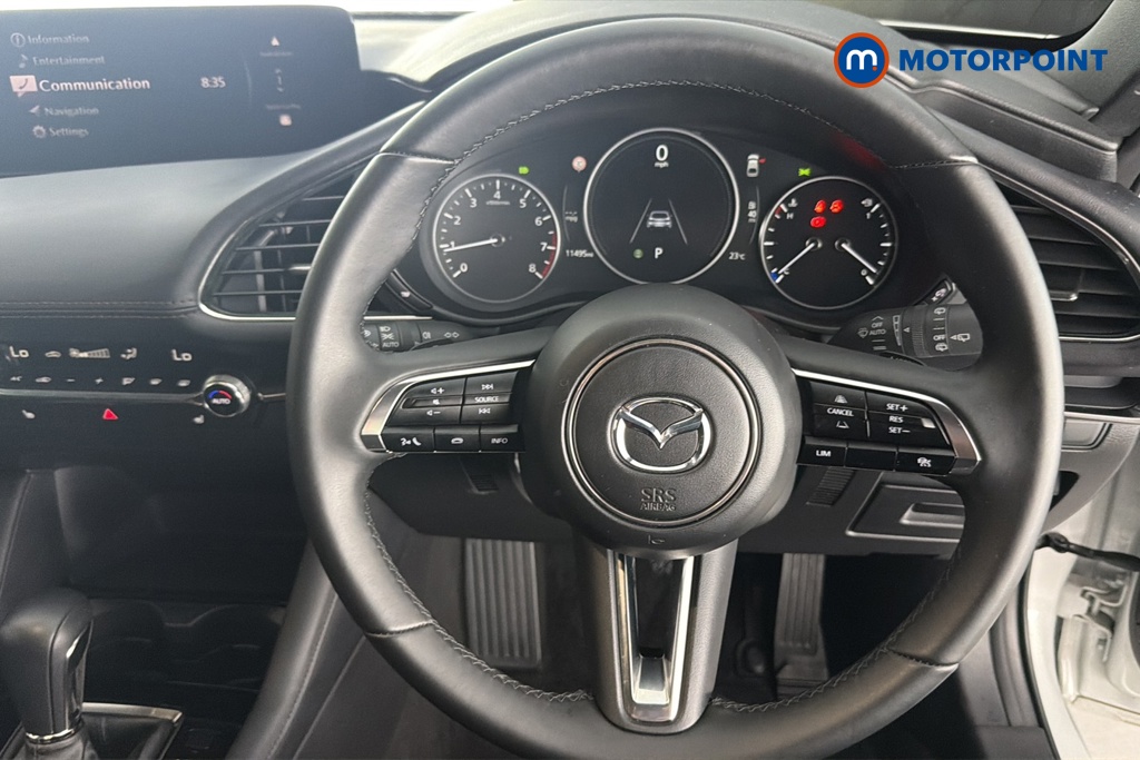 Mazda 3 Exclusive-Line Automatic Petrol Hatchback - Stock Number (1672743) - 2nd supplementary image