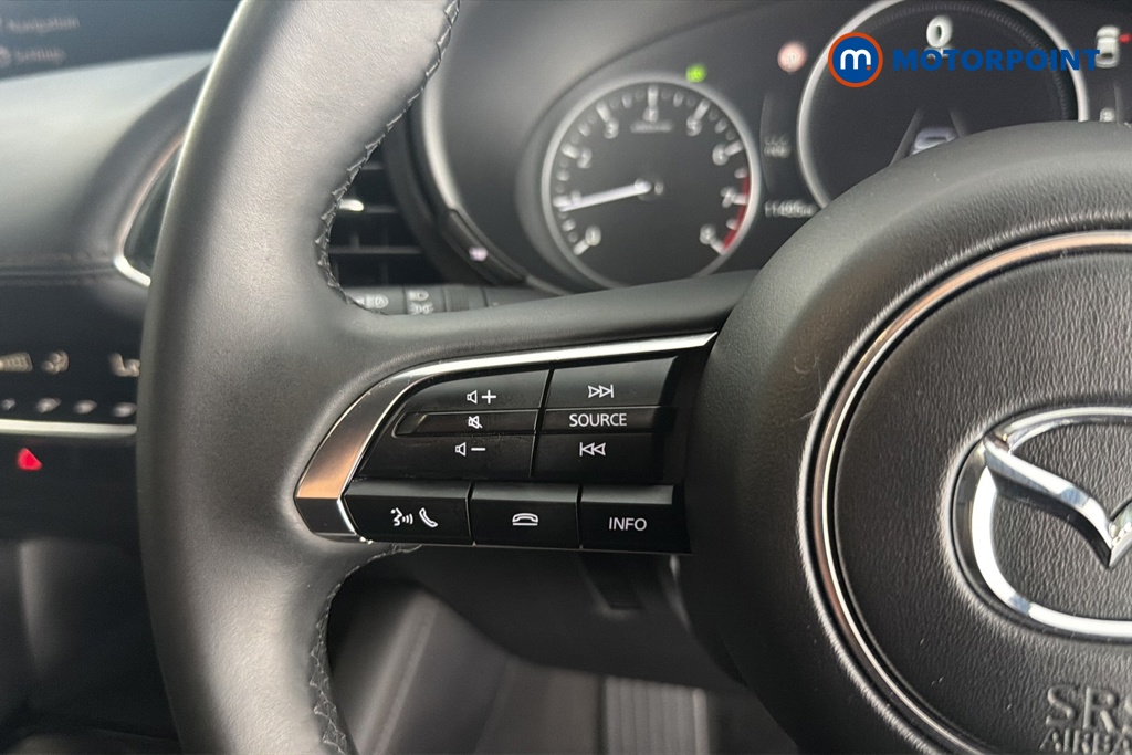 Mazda 3 Exclusive-Line Automatic Petrol Hatchback - Stock Number (1672743) - 4th supplementary image