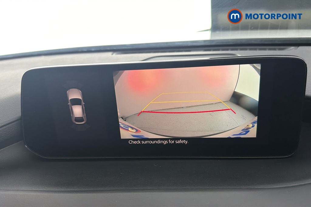 Mazda 3 Exclusive-Line Automatic Petrol Hatchback - Stock Number (1672743) - 13th supplementary image