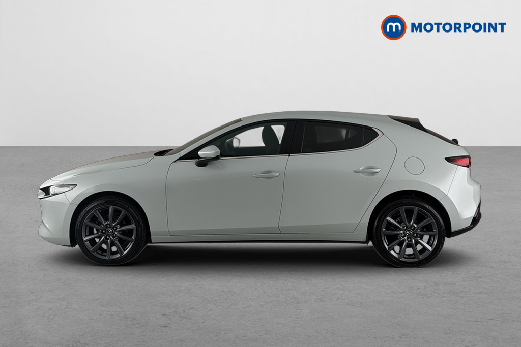 Mazda 3 Exclusive-Line Automatic Petrol Hatchback - Stock Number (1672743) - Drivers side