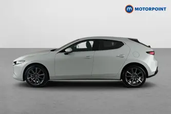 Mazda 3 Exclusive-Line Automatic Petrol Hatchback - Stock Number (1672743) - Drivers side