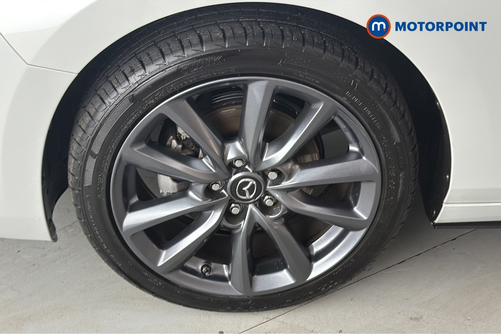 Mazda 3 Exclusive-Line Automatic Petrol Hatchback - Stock Number (1672743) - 44th supplementary image