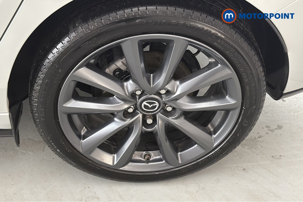 Mazda 3 Exclusive-Line Automatic Petrol Hatchback - Stock Number (1672743) - 45th supplementary image