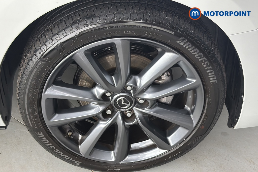 Mazda 3 Exclusive-Line Automatic Petrol Hatchback - Stock Number (1672743) - 47th supplementary image
