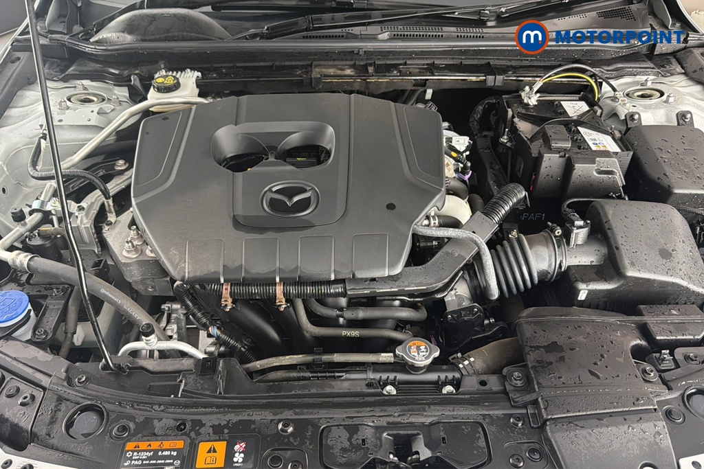 Mazda 3 Exclusive-Line Automatic Petrol Hatchback - Stock Number (1672743) - 48th supplementary image