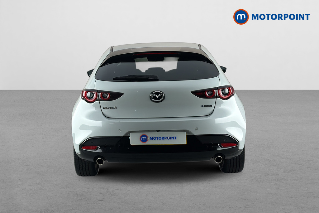 Mazda 3 Exclusive-Line Automatic Petrol Hatchback - Stock Number (1672743) - Rear bumper